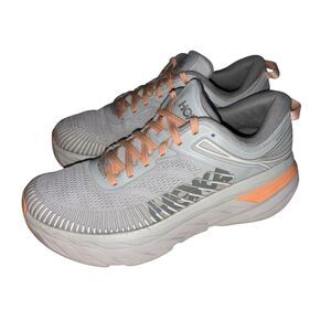 Size 9 - Hoka One One HOKA Bondi 7 Harbor Mist W